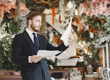 الضيافة والترفيه والرياضة